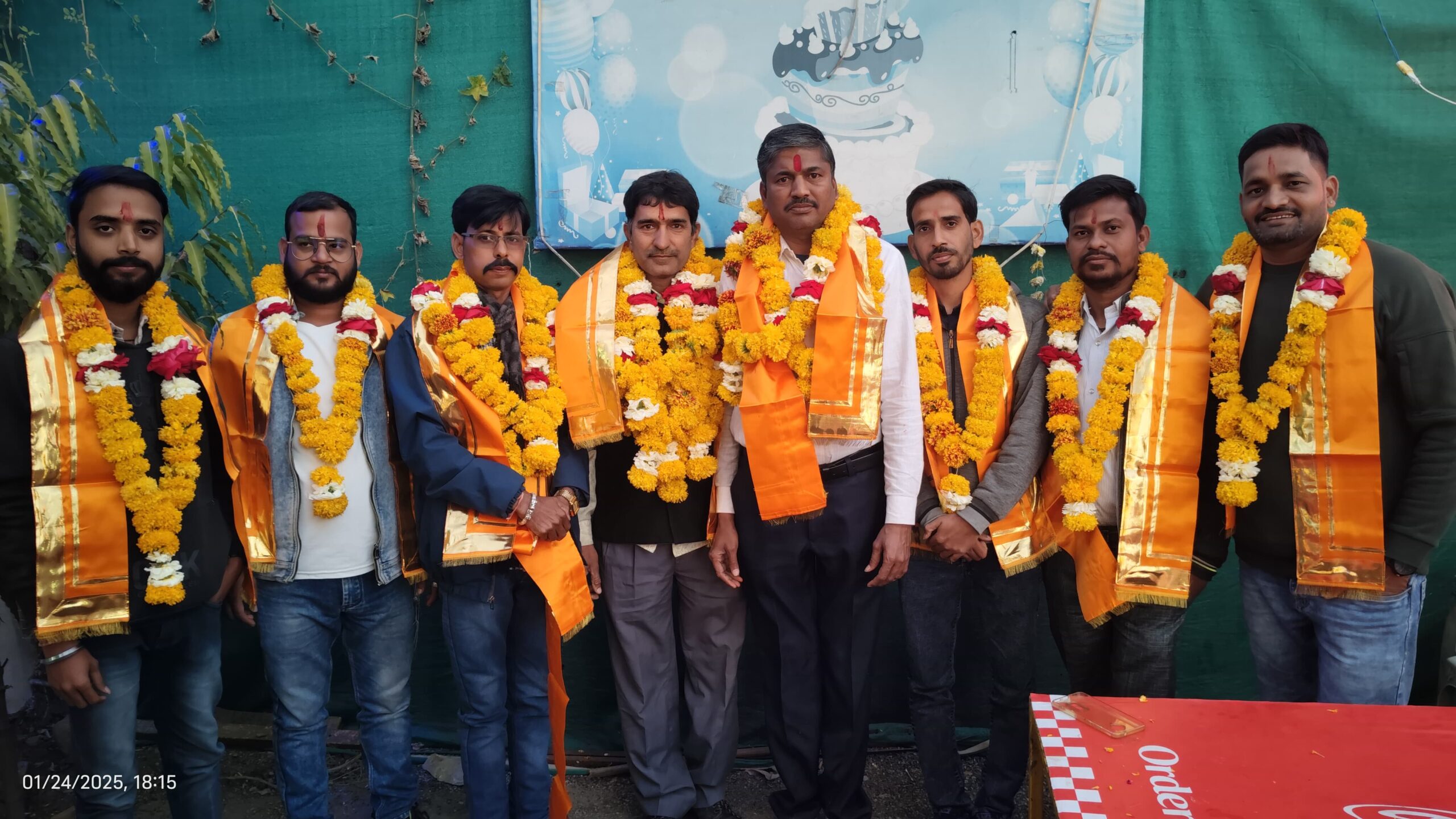 जावद प्रेस क्लब का चुनाव हुआ सम्पन्न, संरक्षक सोमानी, अध्यक्ष कसेरा, सचिव सिसोदिया हुए सर्वसहमति से नियुक्त पढ़े पूरी खबर