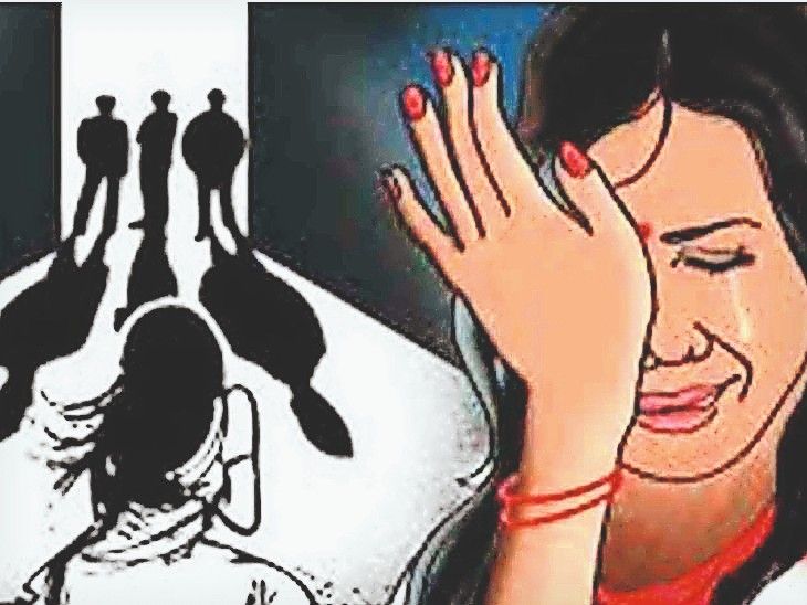शादी का झांसा देकर महिला के साथ बनाए अवैध संबंध, लड़के ने किया शादी से इनकार तो महिला पहुंची थाने पर पढ़े पूरी खबर…